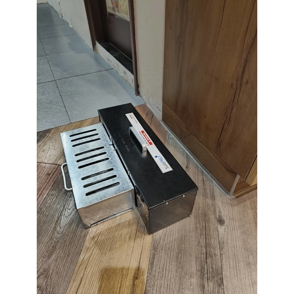 全自動活捉多隻老鼠器