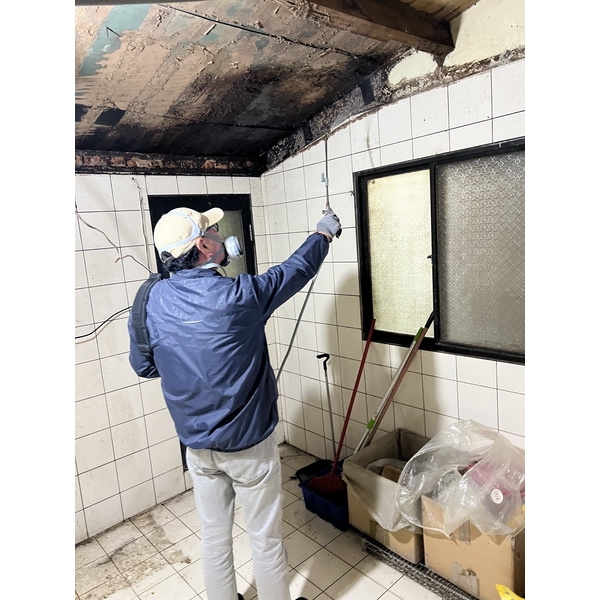 白蟻防治,文盈蟲害防治企業社