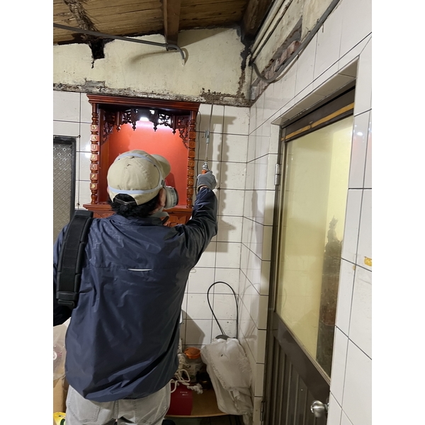 白蟻防治-文盈蟲害防治企業社