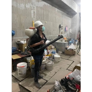 新北消毒工程實績｜工地除蟲環境消毒工程