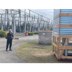 新北消毒工程實績｜新北公家機關環境消毒工程
