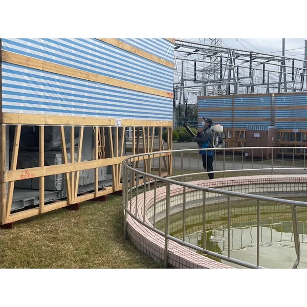 新北消毒工程實績｜新北公家機關環境消毒工程-文盈蟲害防治企業社