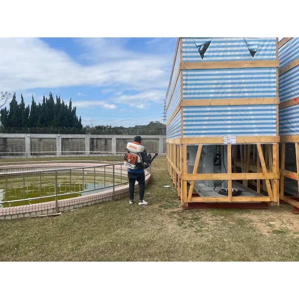 新北消毒工程實績｜新北公家機關環境消毒工程-文盈蟲害防治企業社