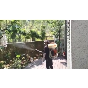 新北病媒防治工程實績|社區環境消毒除蟲工程
