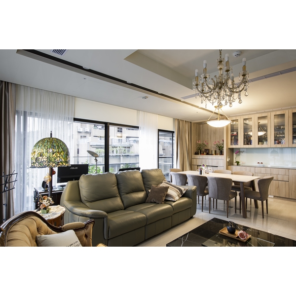 現代Ｘ溫暖Ｘ質感-生活實踐家