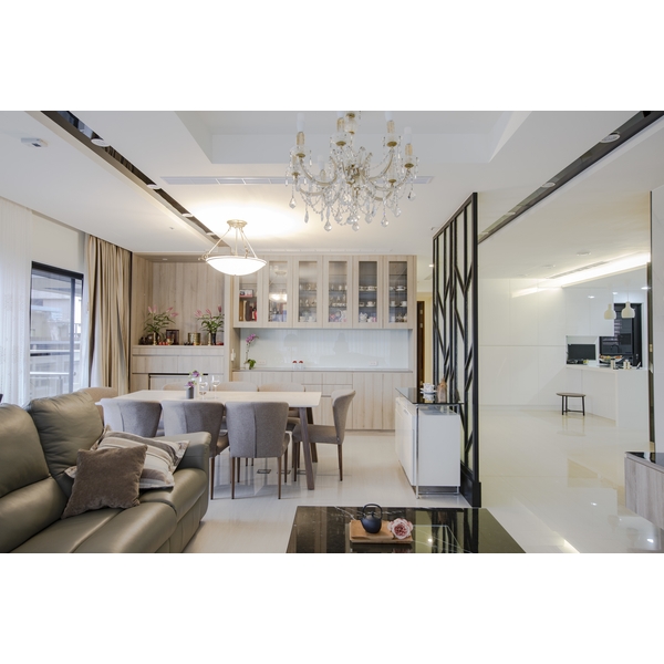 現代Ｘ溫暖Ｘ質感-生活實踐家