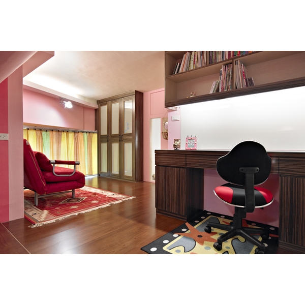 挑戰不可能的工程-現代風-瑞美室內裝修有限公司