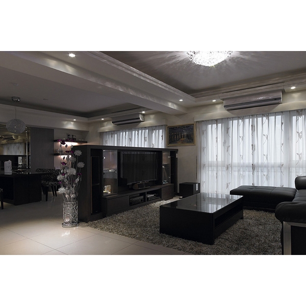 剛柔並濟的匠心獨作-現代風