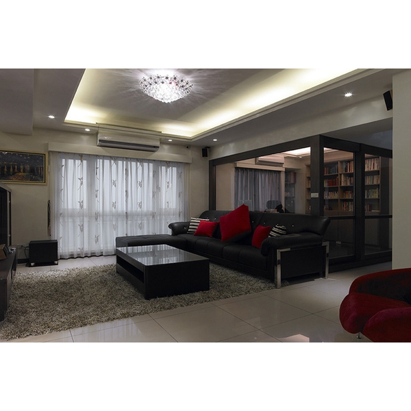 剛柔並濟的匠心獨作-現代風