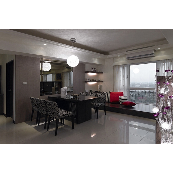 剛柔並濟的匠心獨作-現代風