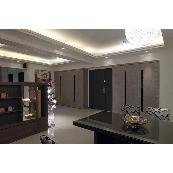 剛柔並濟的匠心獨作-現代風