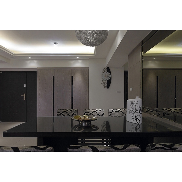 剛柔並濟的匠心獨作-現代風