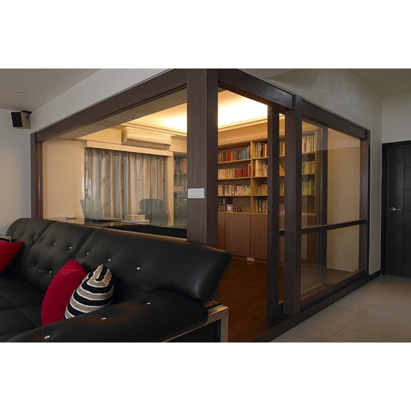 剛柔並濟的匠心獨作-現代風