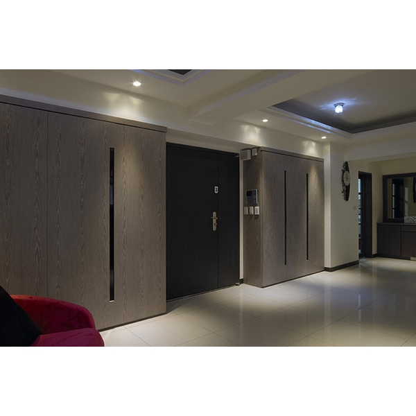 剛柔並濟的匠心獨作-現代風