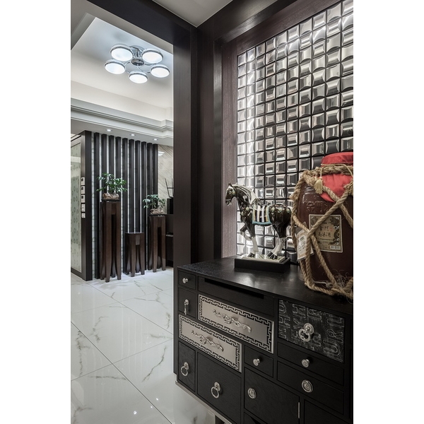 後現代情感溫度好宅-奢華風