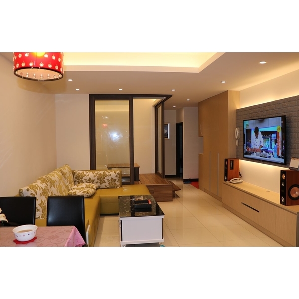 溫馨樸實的家-混搭風