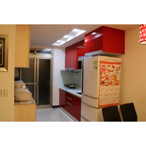 溫馨樸實的家-混搭風