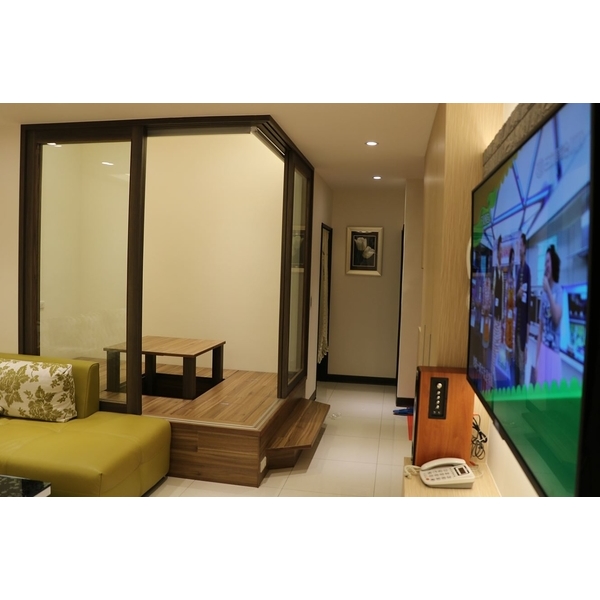 溫馨樸實的家-混搭風