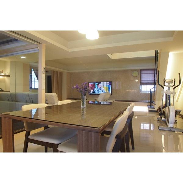 人文真好宅-現代風-瑞美室內裝修有限公司