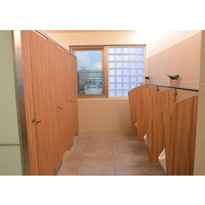 打造舒適 ● 溫馨公共廁所