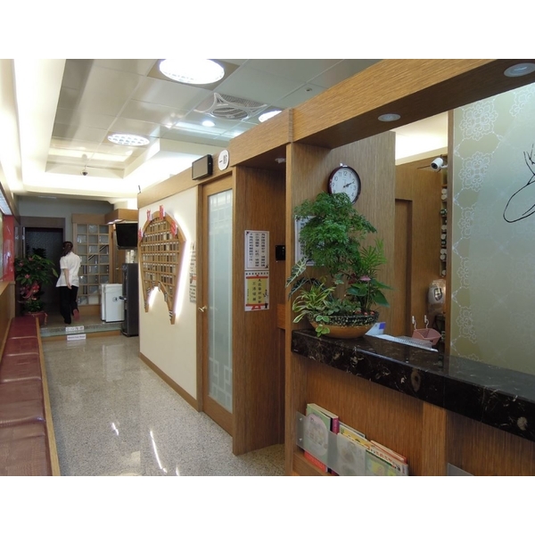 以設計靈感 打造中醫診所