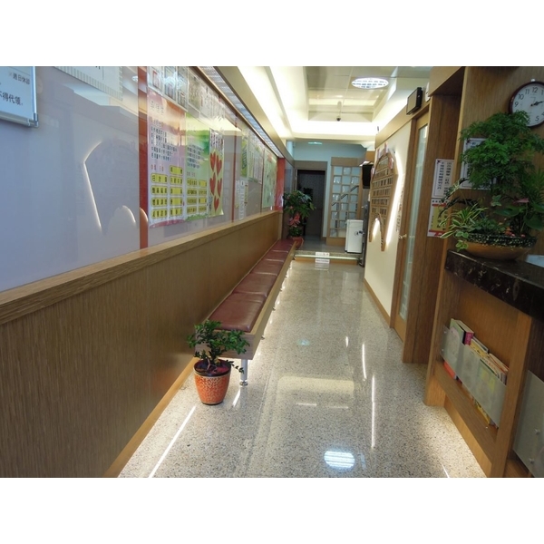 以設計靈感 打造中醫診所