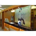 以設計靈感 打造中醫診所 - 瑞美室內裝修有限公司