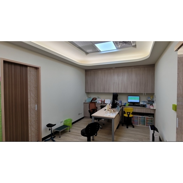 零壓感醫療空間