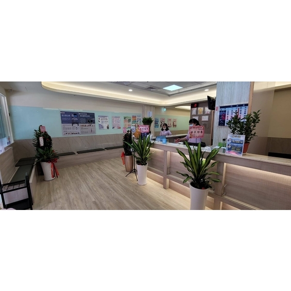 零壓感醫療空間