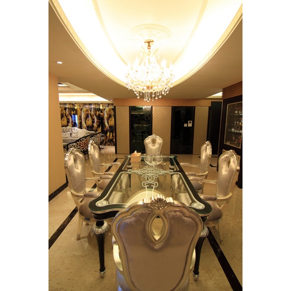 晶雕大宅光華-奢華風