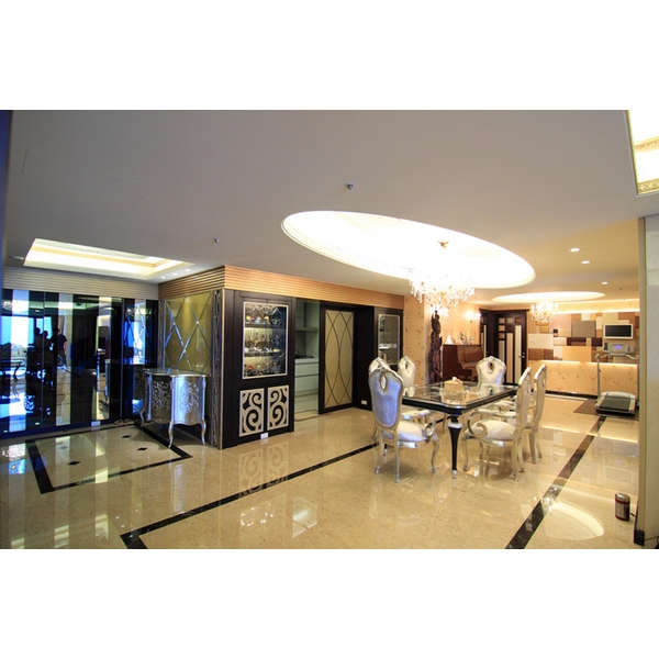 晶雕大宅光華-奢華風-瑞美室內裝修有限公司