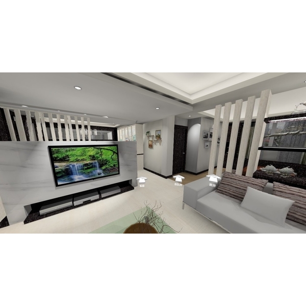 林公館舊屋改裝