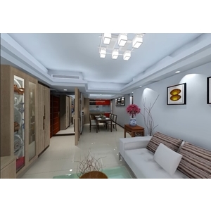 李公館3D設計動畫