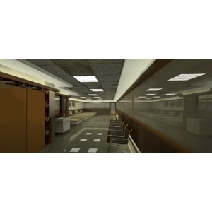 康宸中醫診所動畫2F