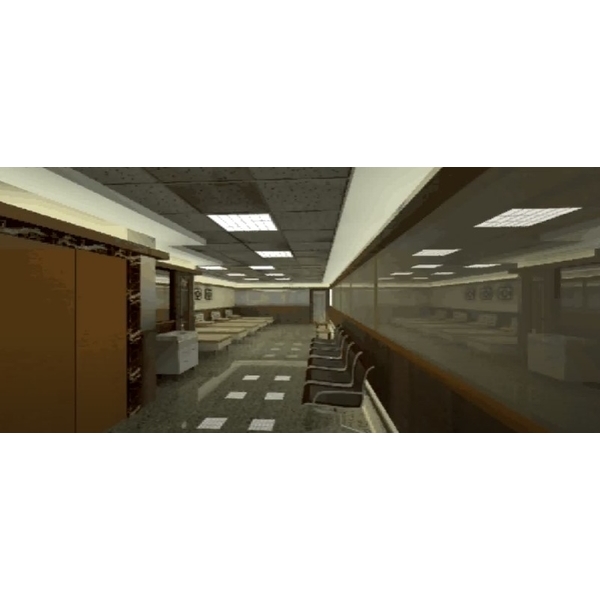 康宸中醫診所動畫2F