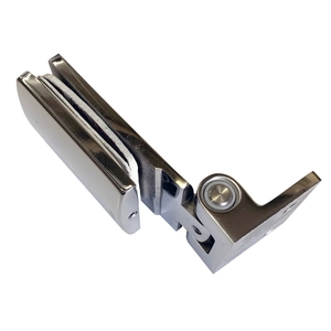 ST182G(W)無框玻璃門鉸鍊 , 永濬實業有限公司