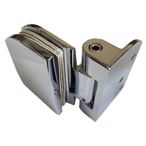 YJ172弧面G(W)玻璃鉸鍊 , 永濬實業有限公司