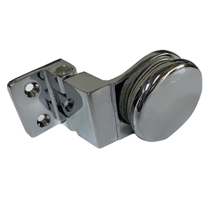 YJ180D玻璃鉸鍊 , 永濬實業有限公司