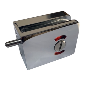 YJ600無框玻璃門閂 , 永濬實業有限公司