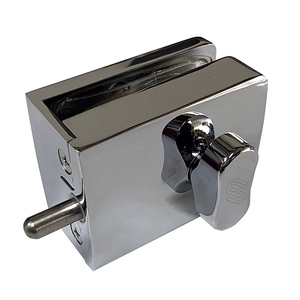 YJ601無框玻璃門閂 , 永濬實業有限公司