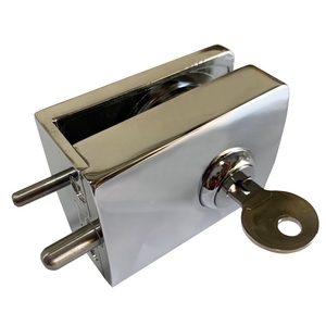 YJ604無框玻璃門閂 , 永濬實業有限公司