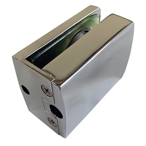 YJ605無框玻璃門閂 , 永濬實業有限公司