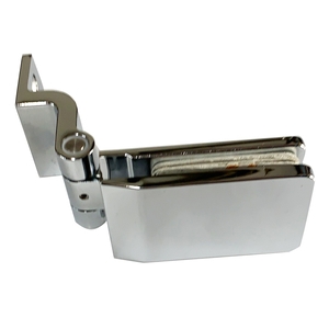 YJ261內外開玻璃鉸鍊 , 永濬實業有限公司