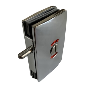 YJ700玻璃門鎖 , 永濬實業有限公司