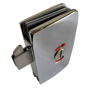 YJ703玻璃門鎖 , 永濬實業有限公司