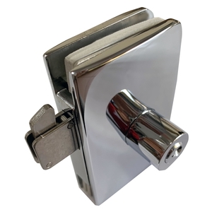 YJ704玻璃門鎖 , 永濬實業有限公司