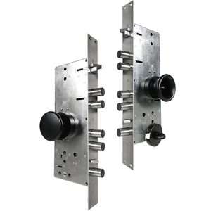 YNC 888日本無刷馬達、多栓型電控鎖 , 永濬實業有限公司