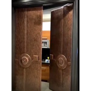 防水多栓型電控鎖，唯一可以搭配電動門弓器使用的電控鎖 , 永濬實業有限公司