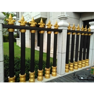 各種造型欄杆訂做 , 永濬實業有限公司