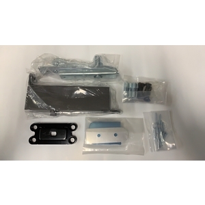 有框式（鐵門、鋁門、木門）油壓包角，免挖地板 , 永濬實業有限公司